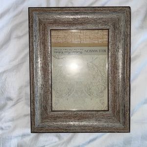 Beautiful brown and gold 5x7 frames